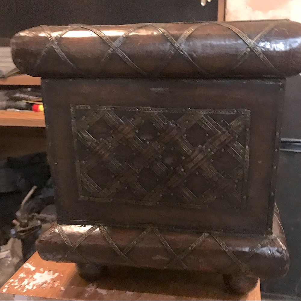 Vintage Storage Chest